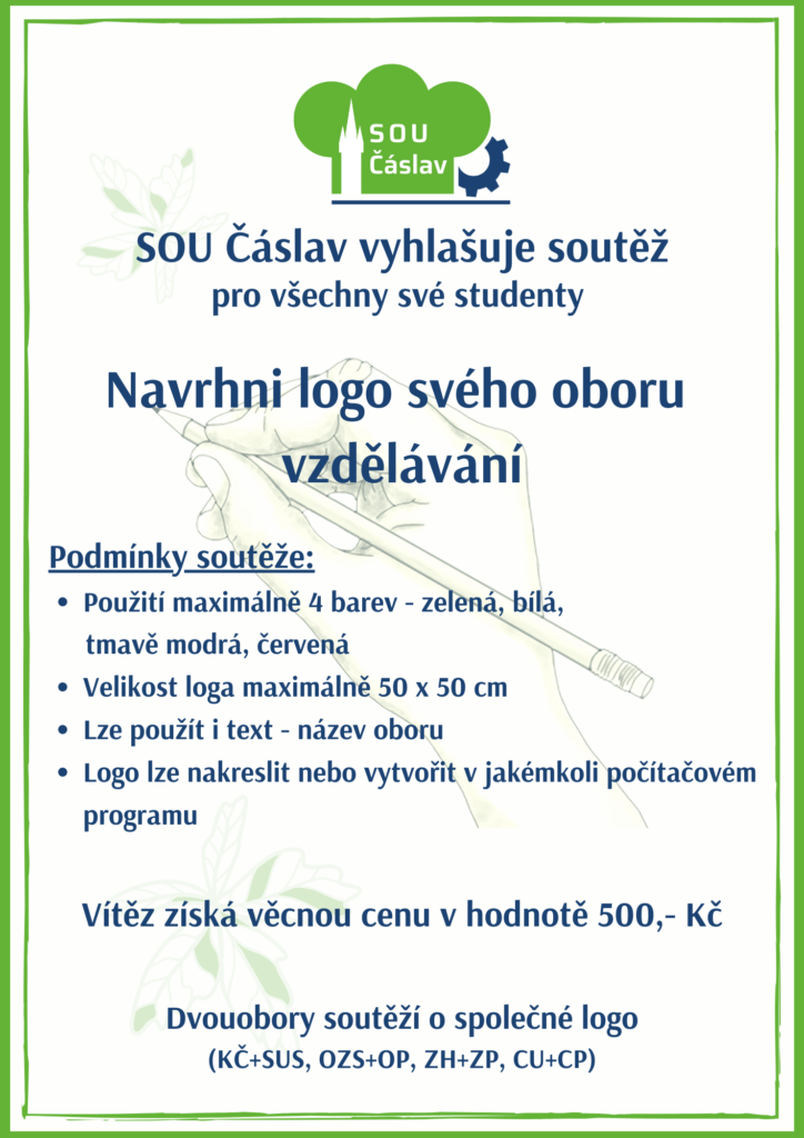 Soutěž o logo oboru